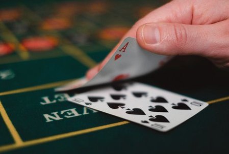 game Debet Blackjack